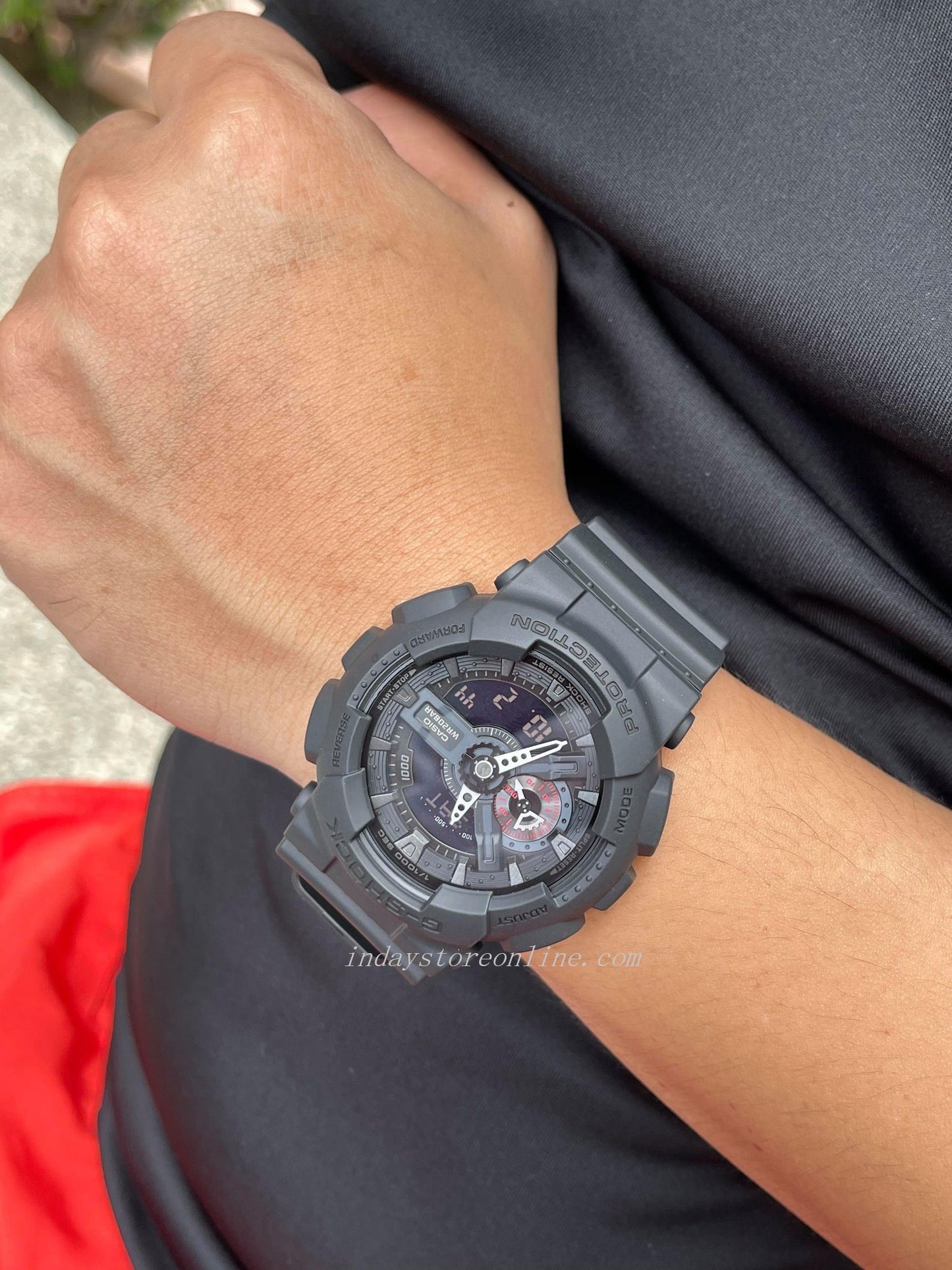 Casio G-Shock Men's Watch GA-110MB-1A