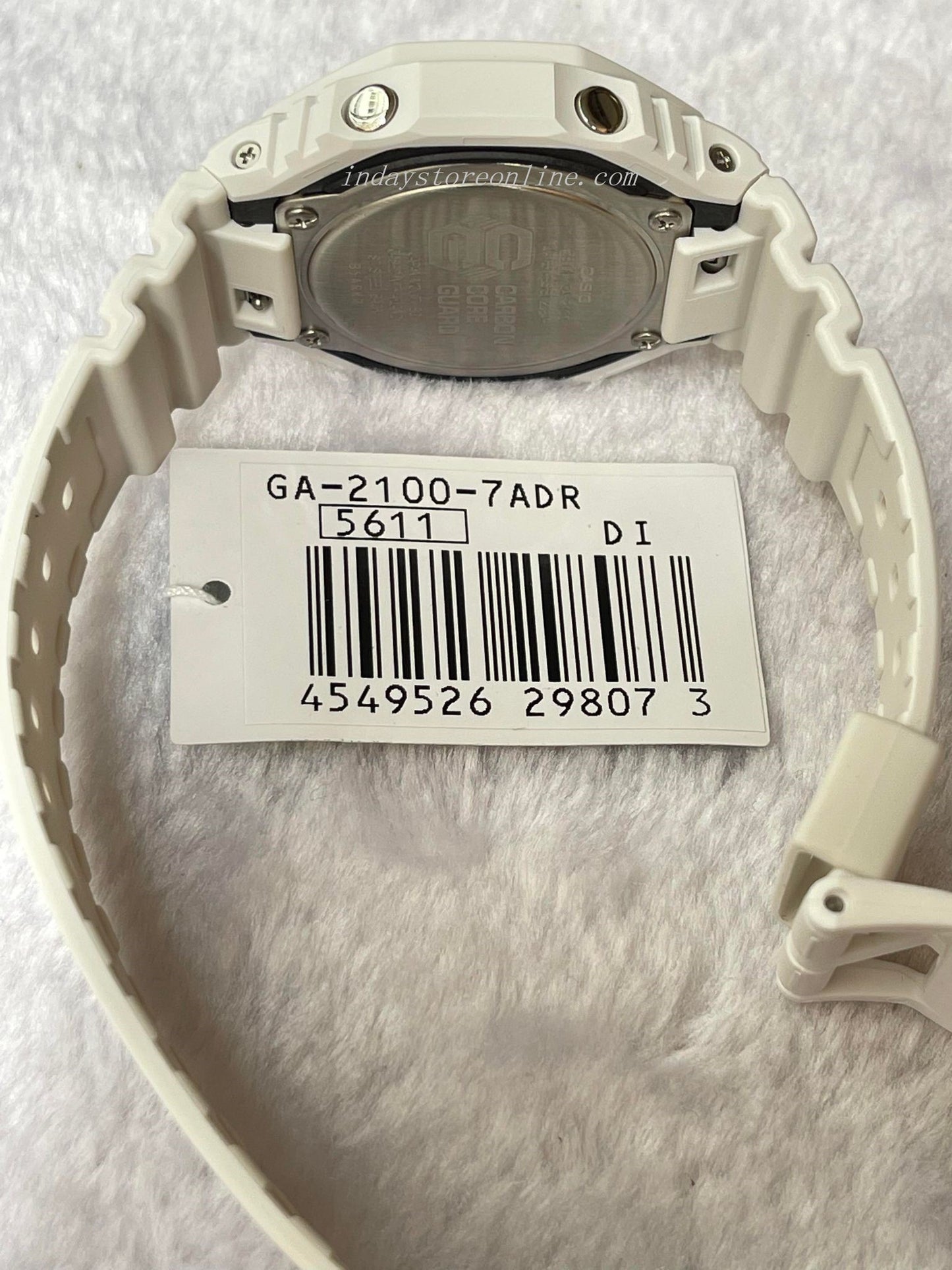 Casio G-Shock Men's Watch GA-2100-7A
