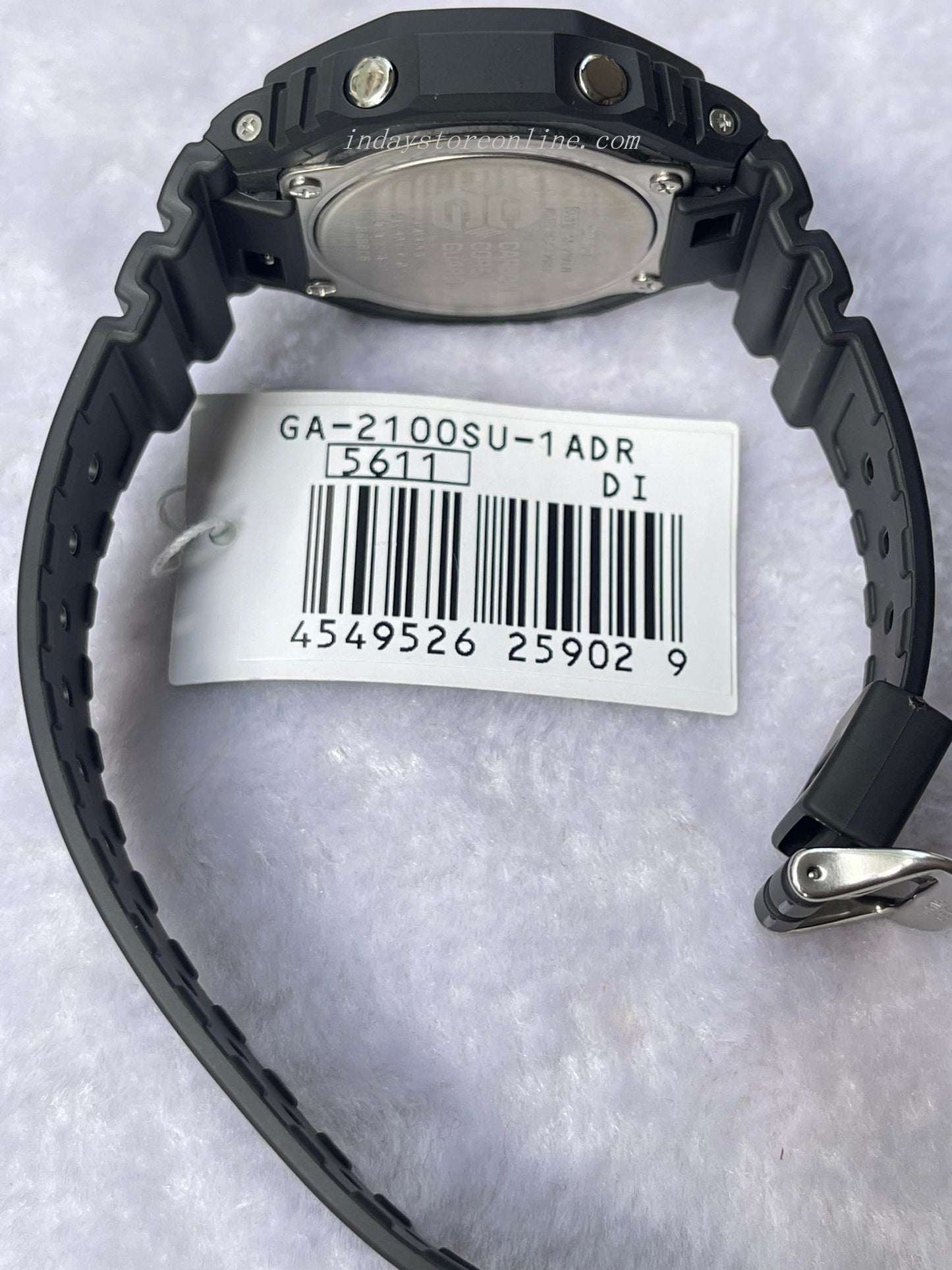 Casio G-Shock Men's Watch GA-2100SU-1A