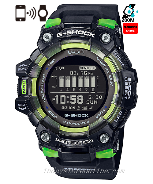 G shock sports hot sale watch