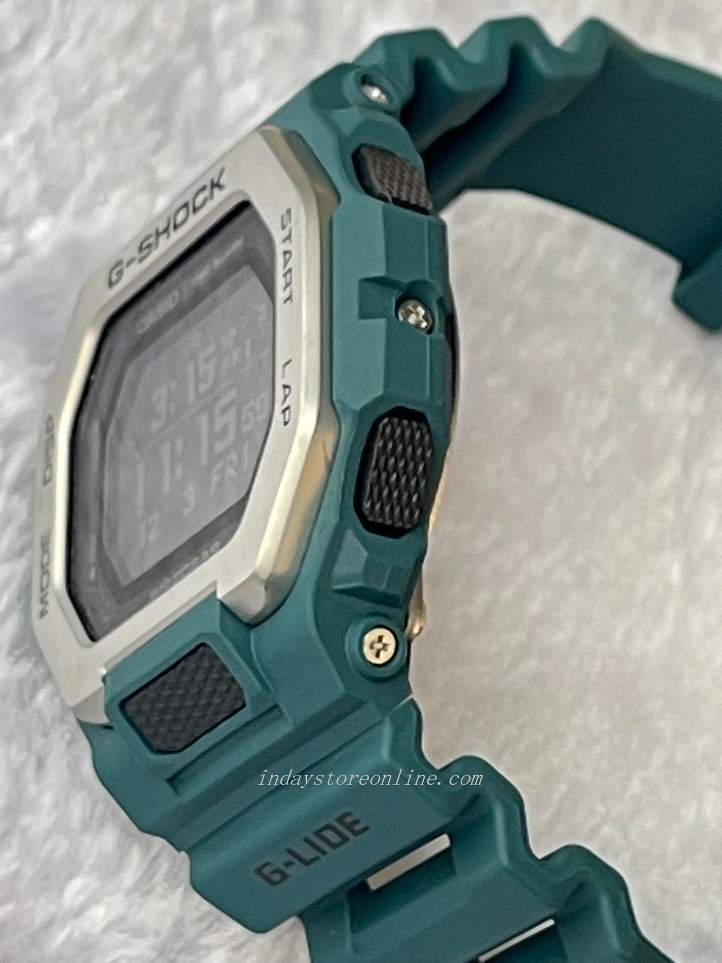 Casio G-Shock Men's Watch GBX-100-2
