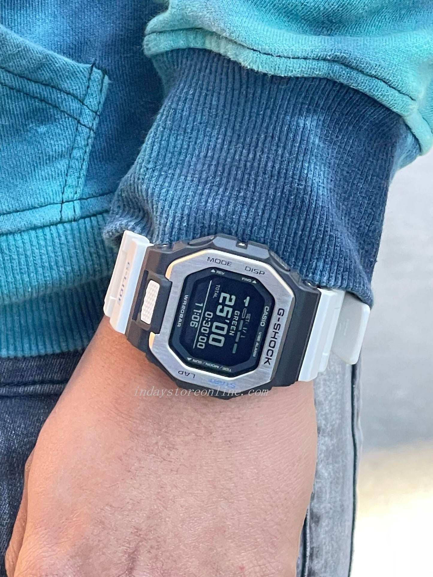 Casio G-Shock Men's Watch GBX-100-2