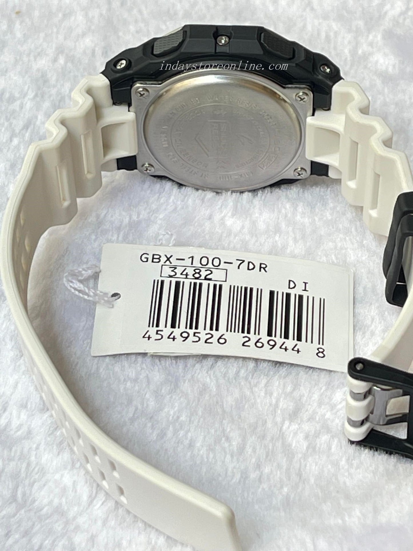 Casio G-Shock Men's Watch GBX-100-7