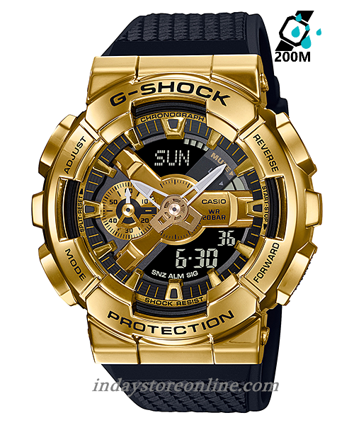 G shock 2024 water resistant 200m