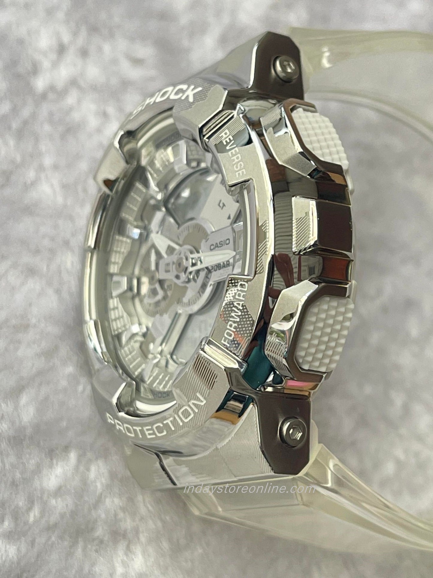 Casio G-Shock Men's Watch GM-110SCM-1A