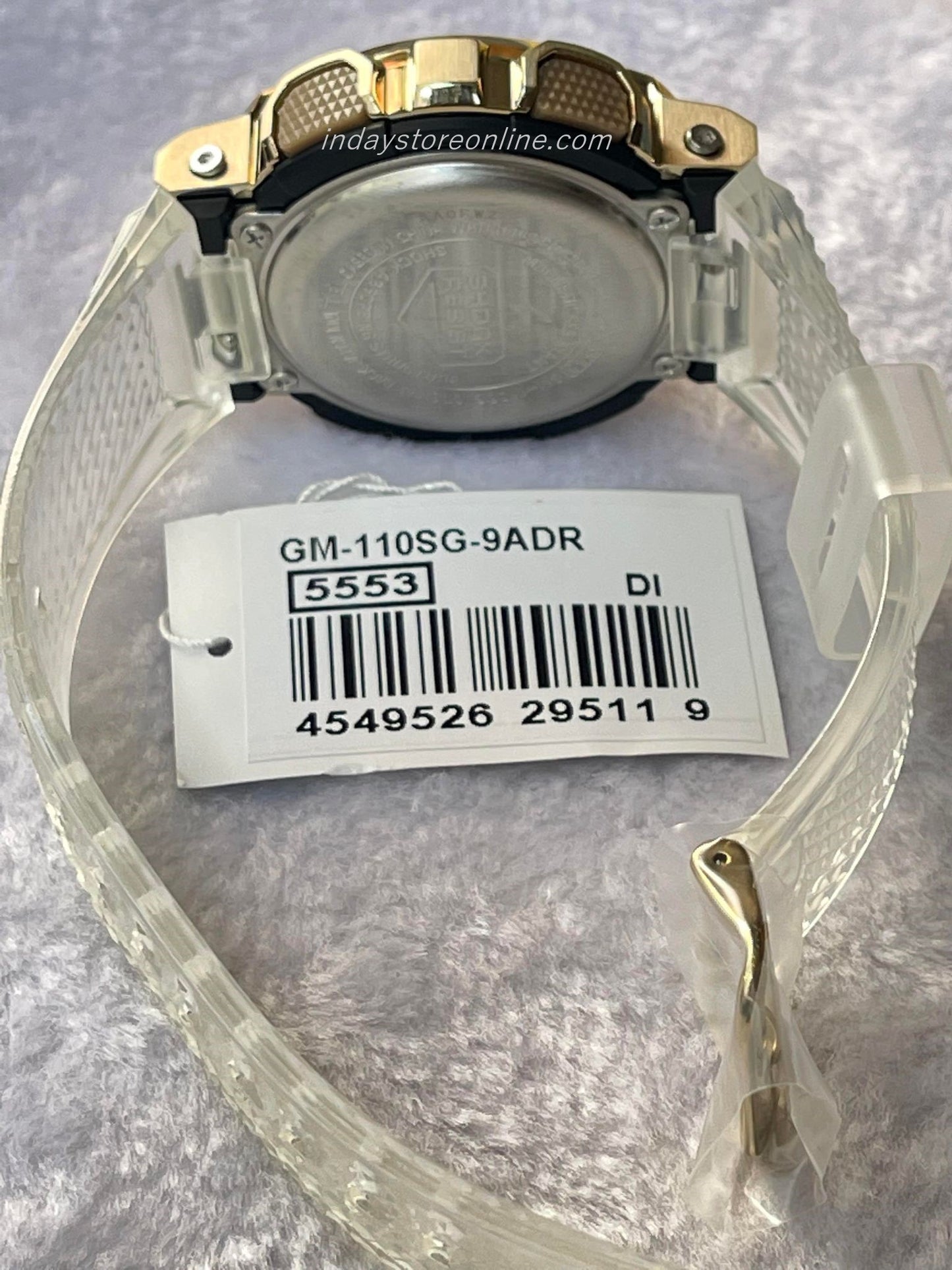 Casio G-Shock Men's Watch GM-110SG-9A