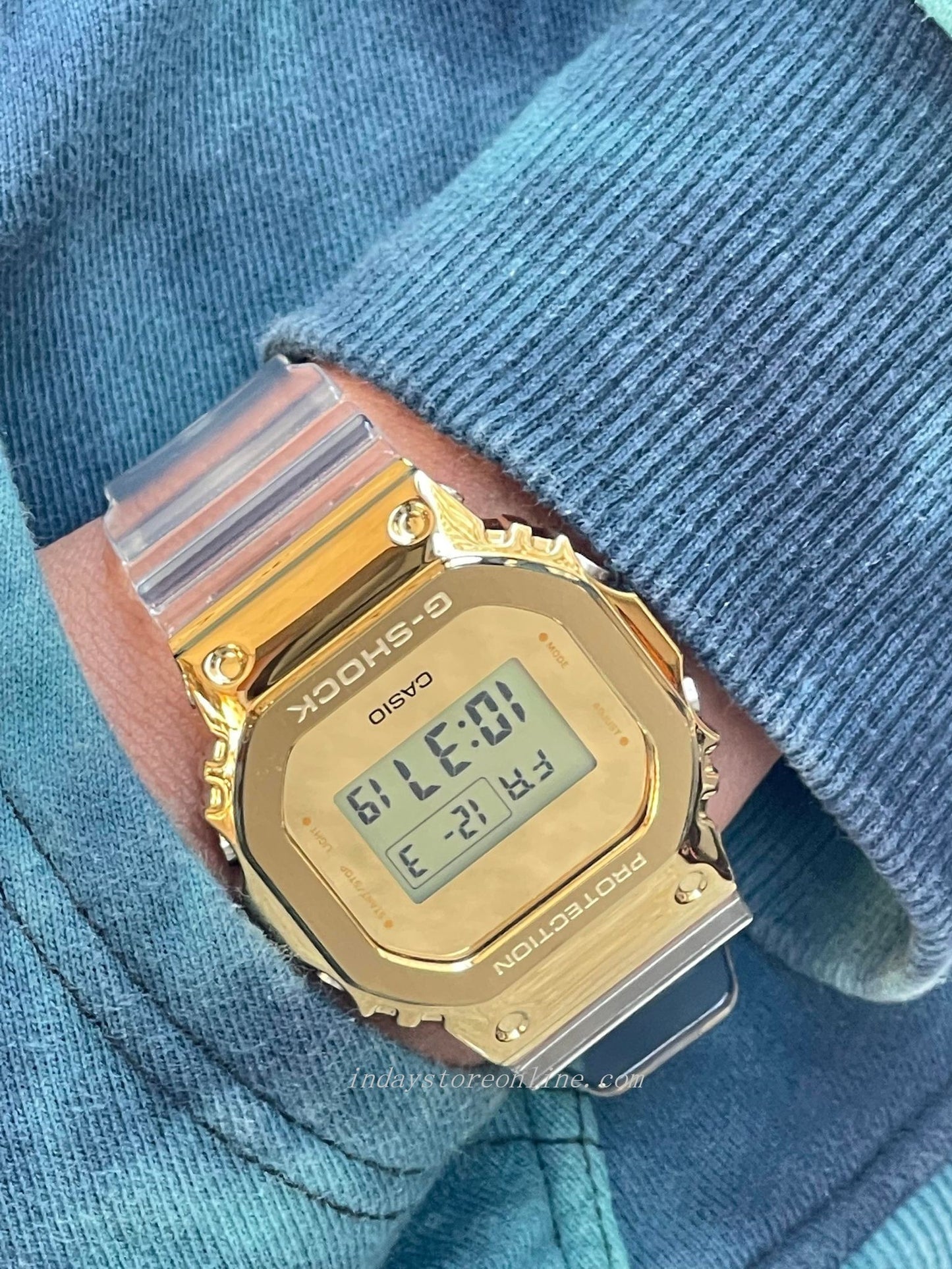 Casio G-Shock Men's Watch GM-5600SG-9