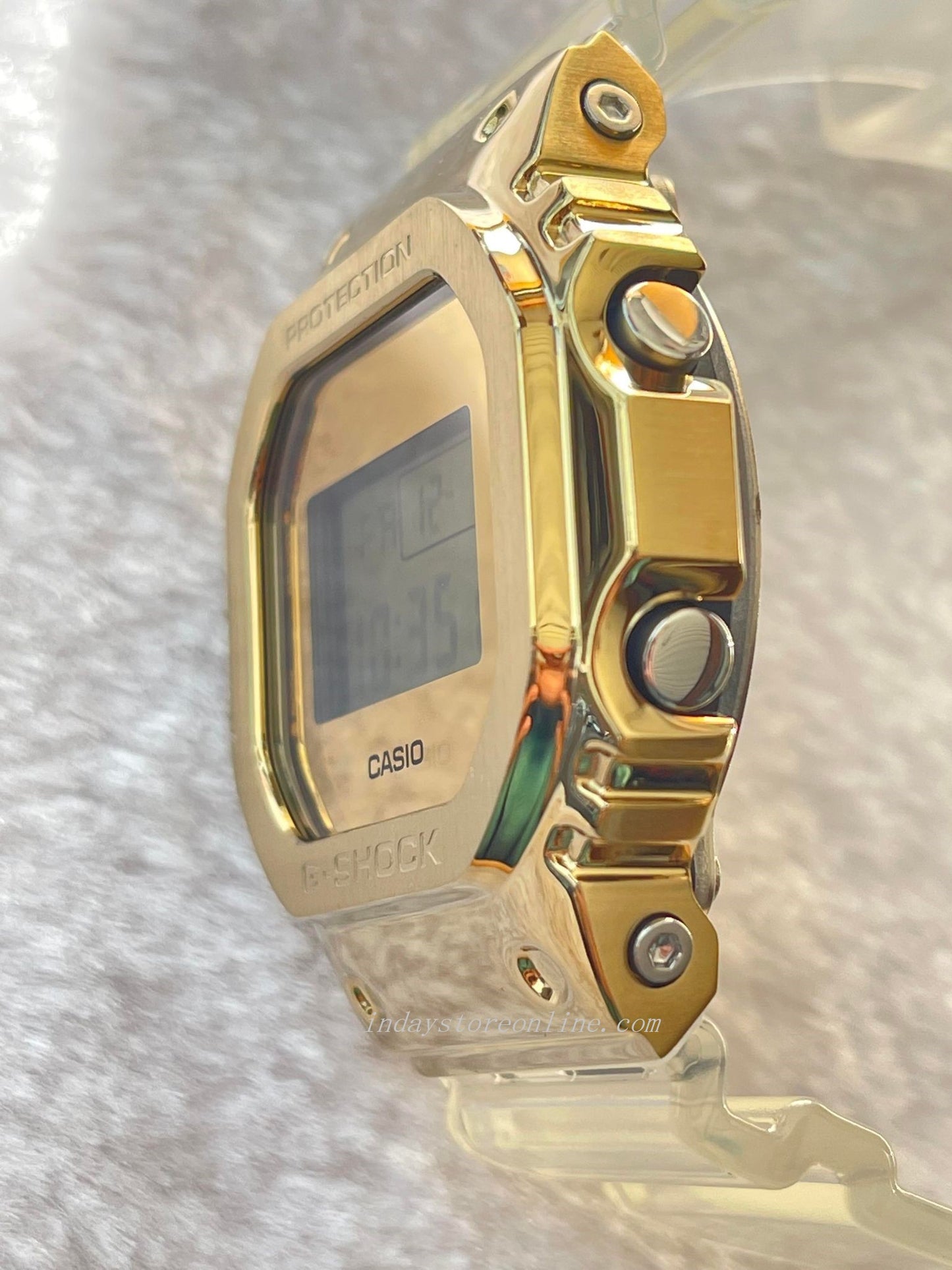 Casio G-Shock Men's Watch GM-5600SG-9