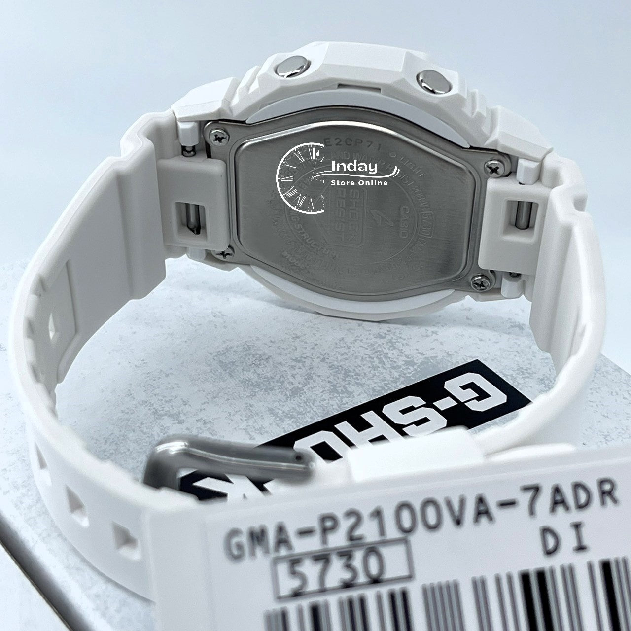 Casio G-Shock Women's Watch GMA-P2100VA-7A