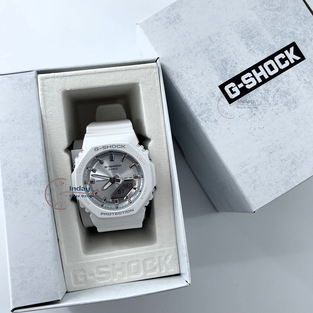 Casio G-Shock Women's Watch GMA-P2100VA-7A