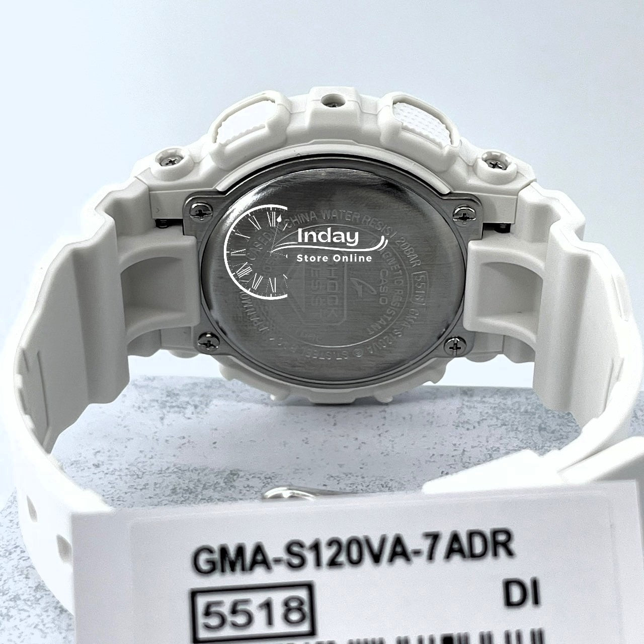 Casio G-Shock Women's Watch GMA-S120VA-7A