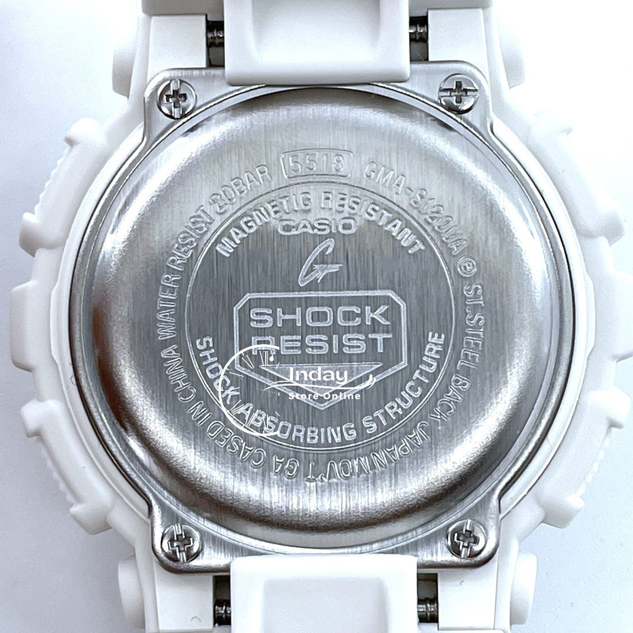 Casio G-Shock Women's Watch GMA-S120VA-7A