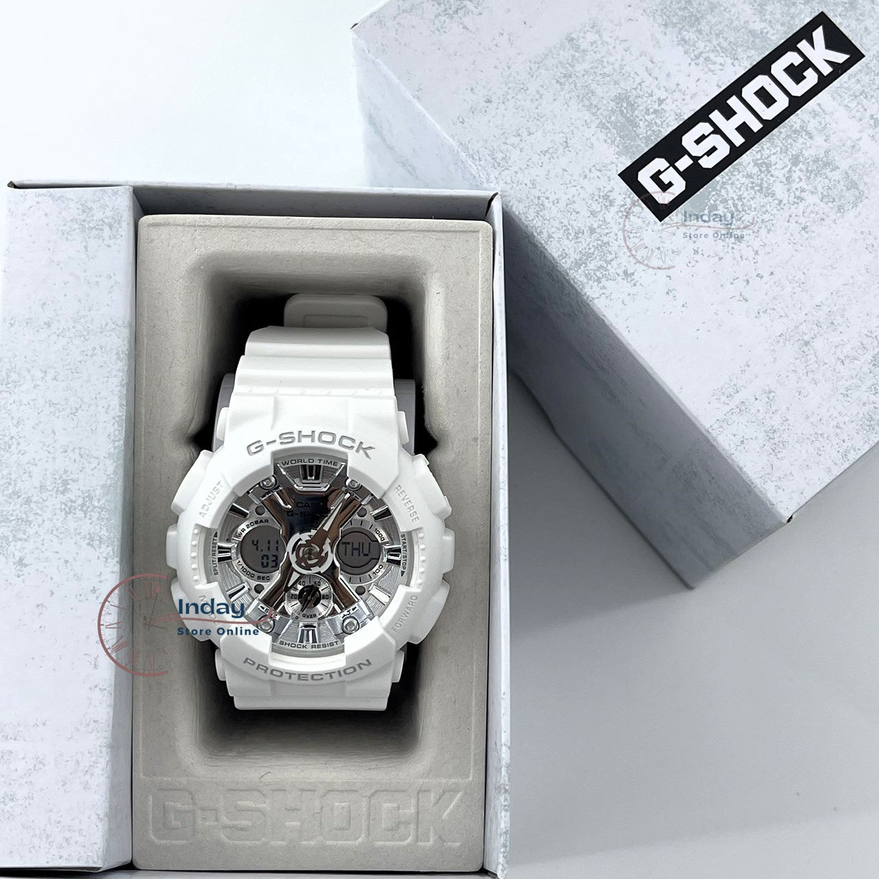 Casio G-Shock Women's Watch GMA-S120VA-7A