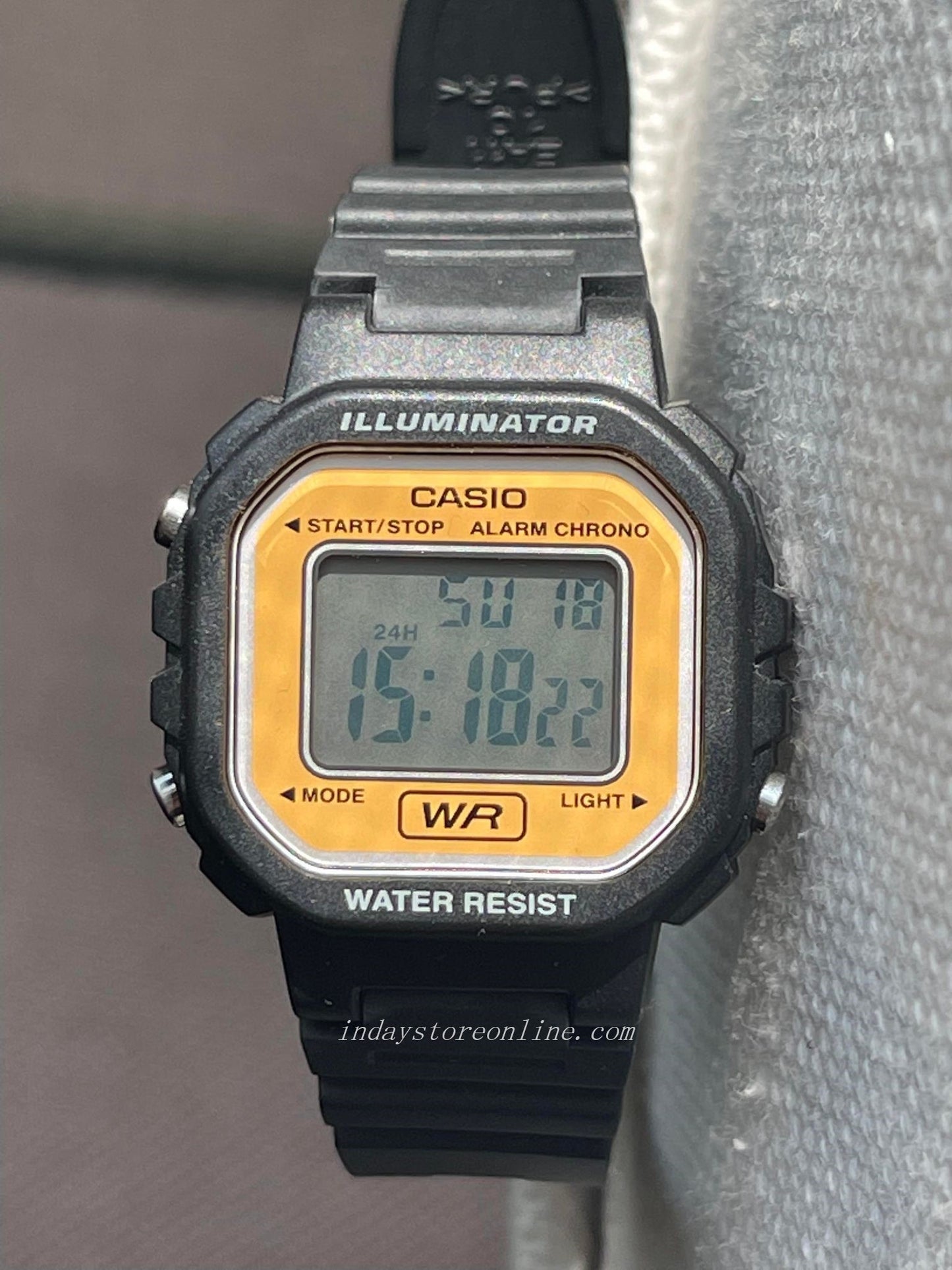 Casio Digital Women's Watch LA-20WH-9A