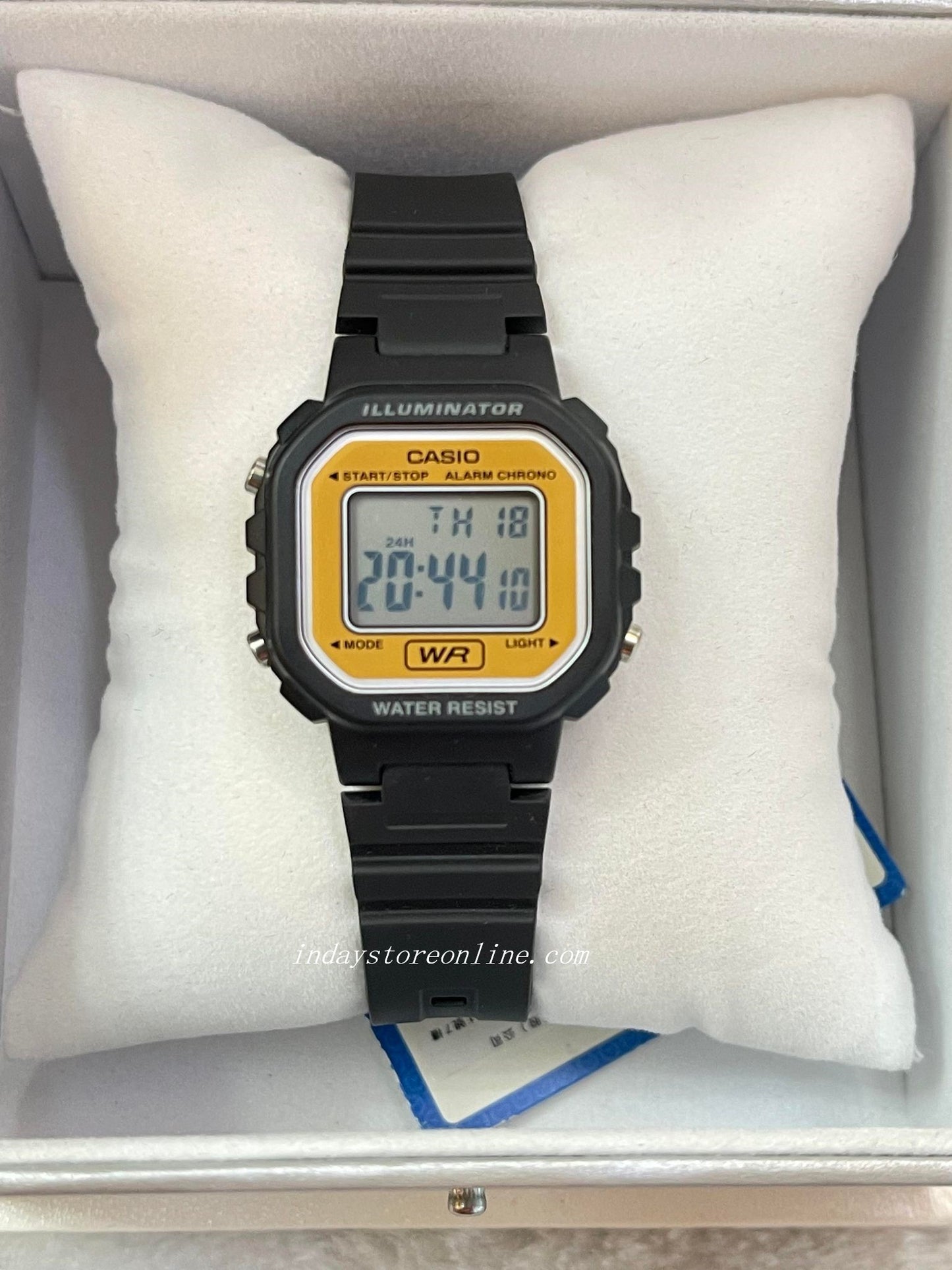 Casio Digital Women's Watch LA-20WH-9A