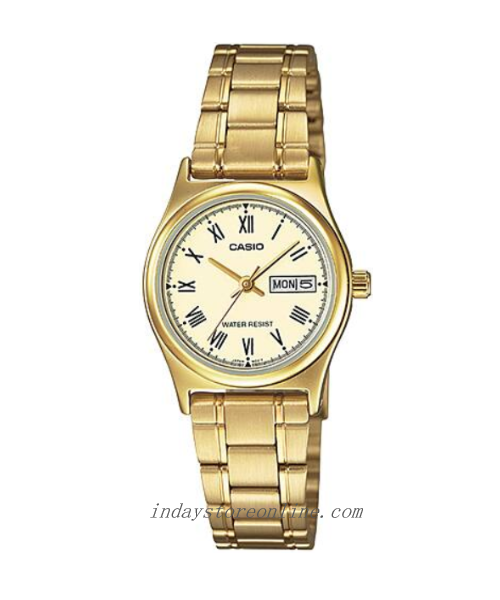 Casio Standard Women's Watch LTP-V006G-9B