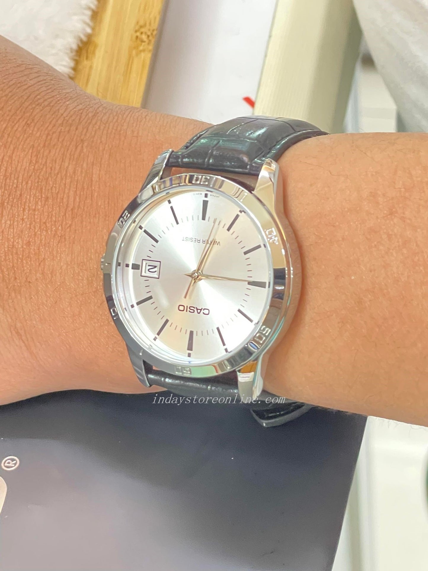 Casio Standard Men's Watch MTP-V005G-7A