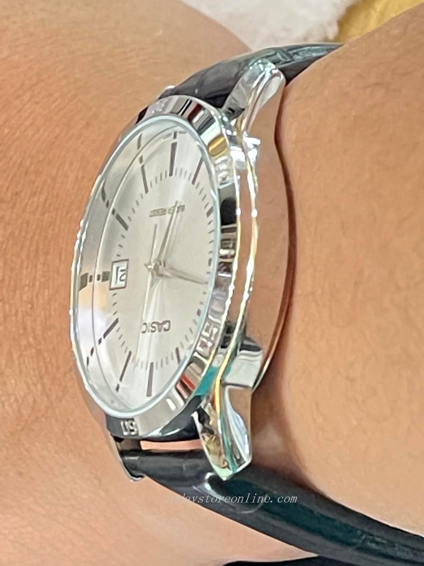 Casio Standard Men's Watch MTP-V005G-7A