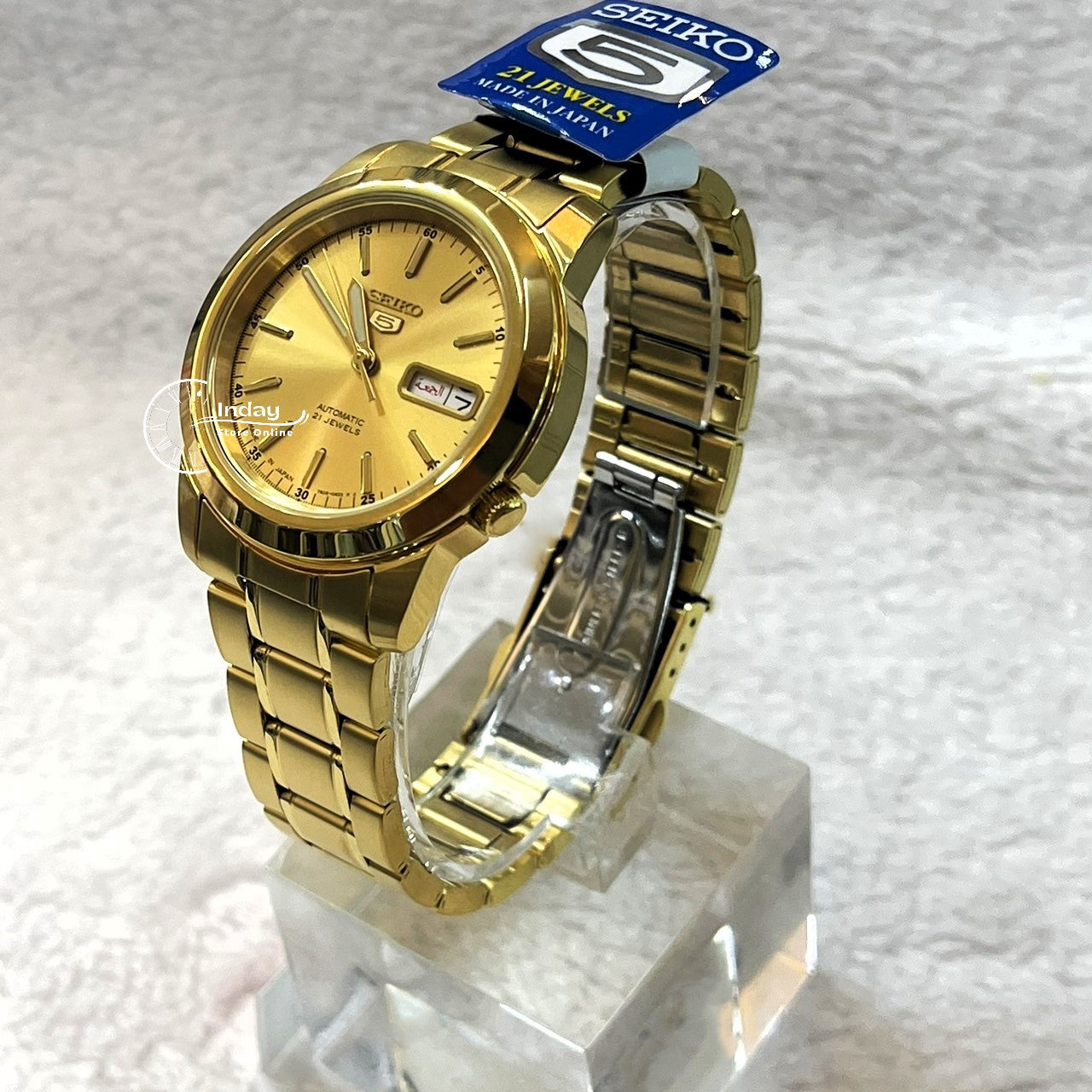 Seiko Automatic Men's Watch SNKE56J1