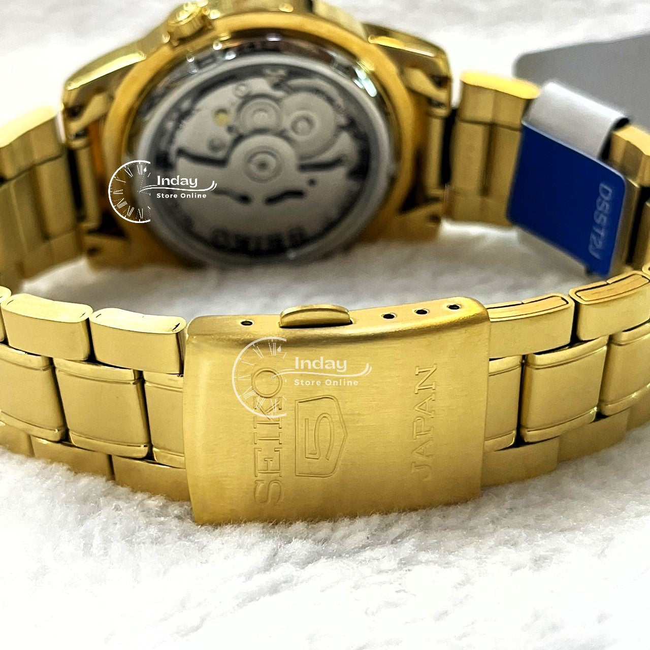 Seiko Automatic Men's Watch SNKE56J1