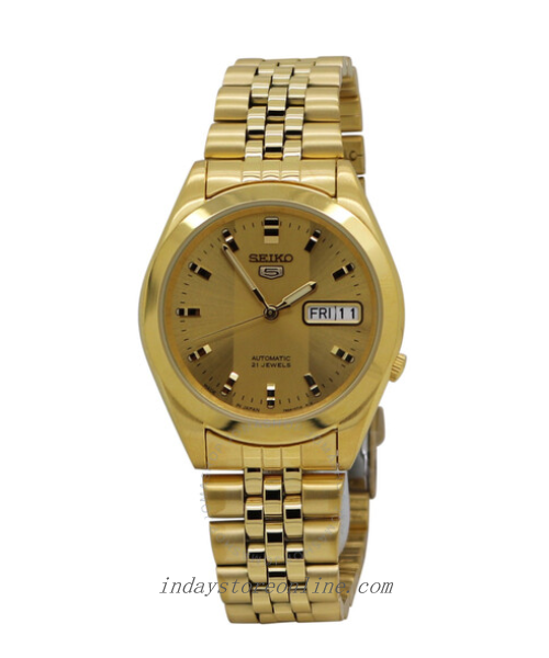 Seiko Automatic Men s Watch SNKC02J1 indaystoreonline