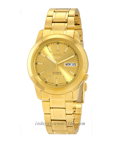 Seiko Automatic Men's Watch SNKE56J1