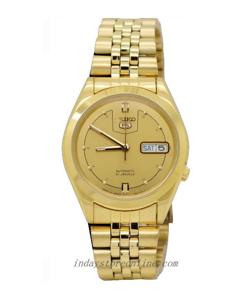 Seiko Automatic Men's Watch SNXC50J5