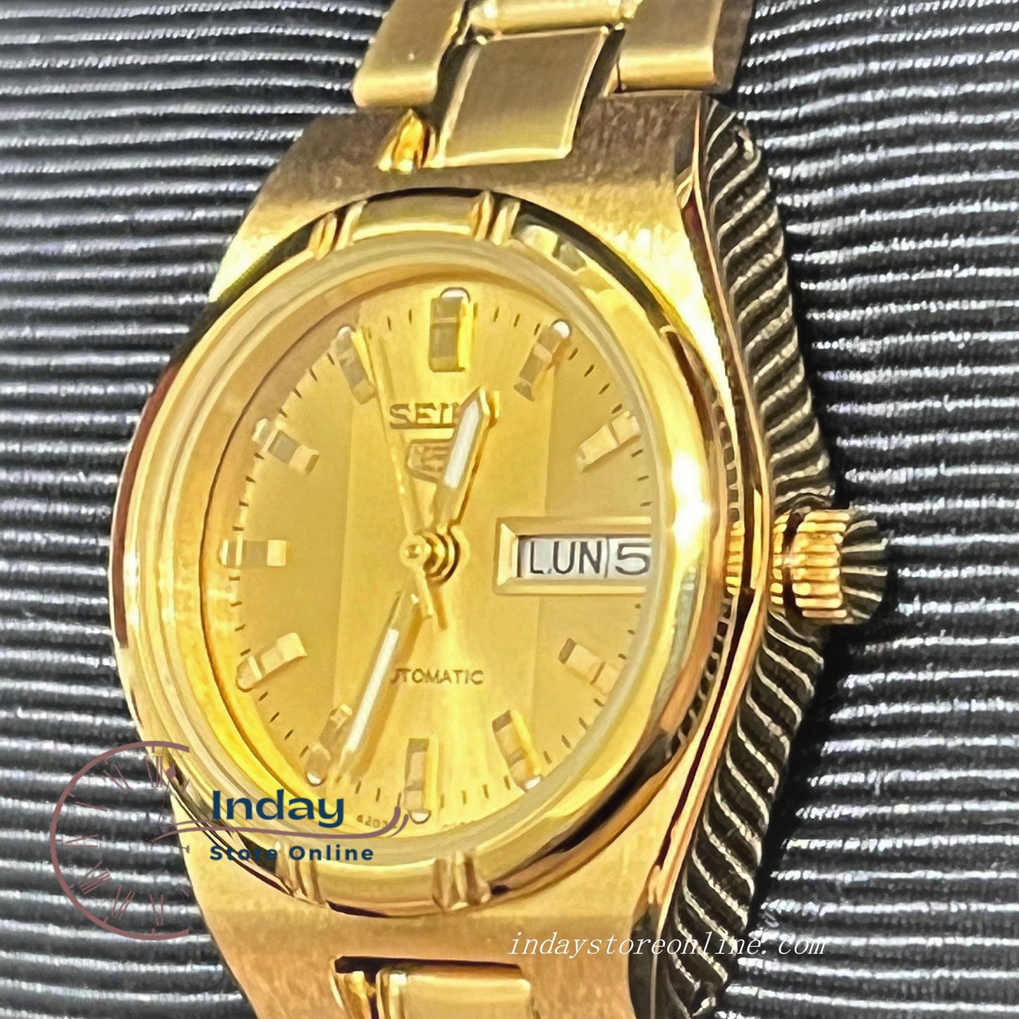 Seiko Automatic Women's Watch SYM600K