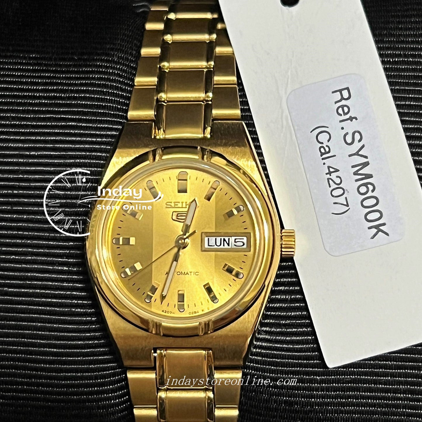 Seiko Automatic Women's Watch SYM600K