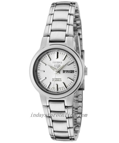 Seiko 5 Automatic Women's Watch SYMK13J1