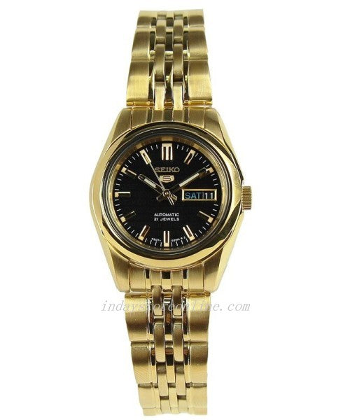 Seiko Automatic Women's Watch SYMA40K1