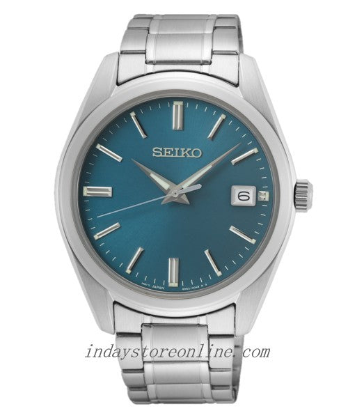 Seiko Men's Battery Operated Watch SUR525P1