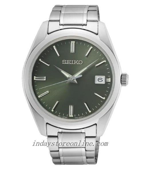 Seiko Men's Battery Operated Watch SUR527P1