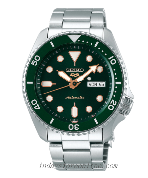 Seiko Automatic Men's Watch SRPD63K1 SKX Sports Style