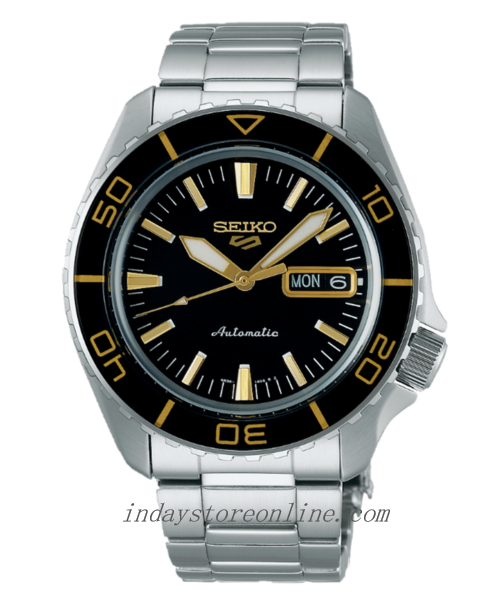 Seiko Automatic Men's Watch SRPK99K1 Seiko 5 Sports