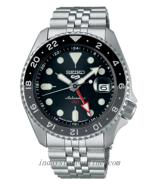 Seiko Automatic Men's Watch SSK001K1 5 Sports SKX series