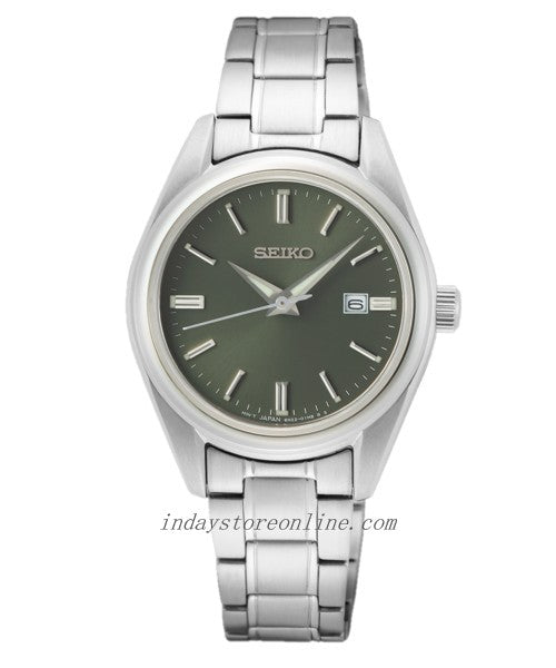Seiko Women's Battery Operated Watch SUR533P1