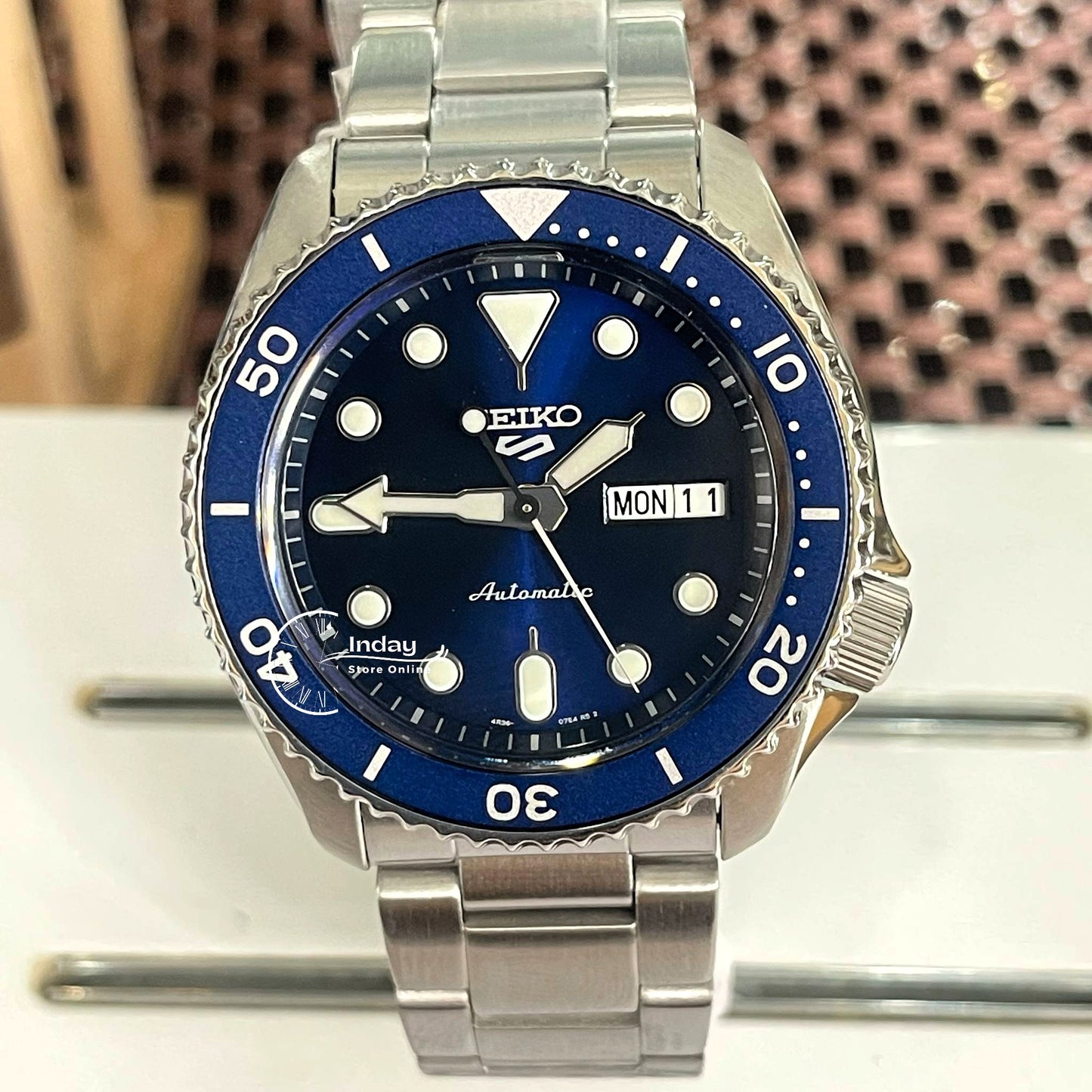Seiko Automatic Men's Watch SRPD51K1