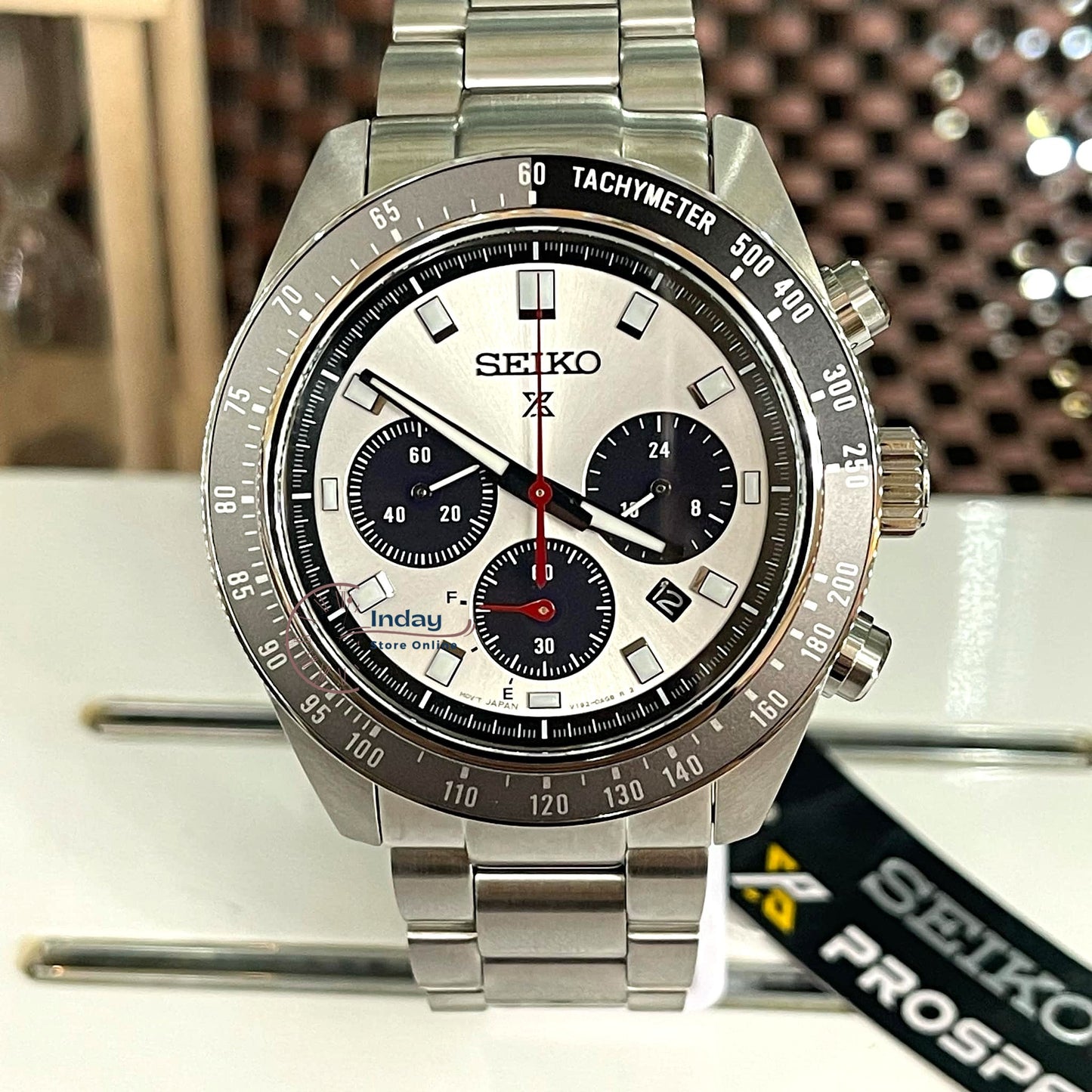 Seiko Men's Watch SSC911P1 Seiko Prospex - Solar