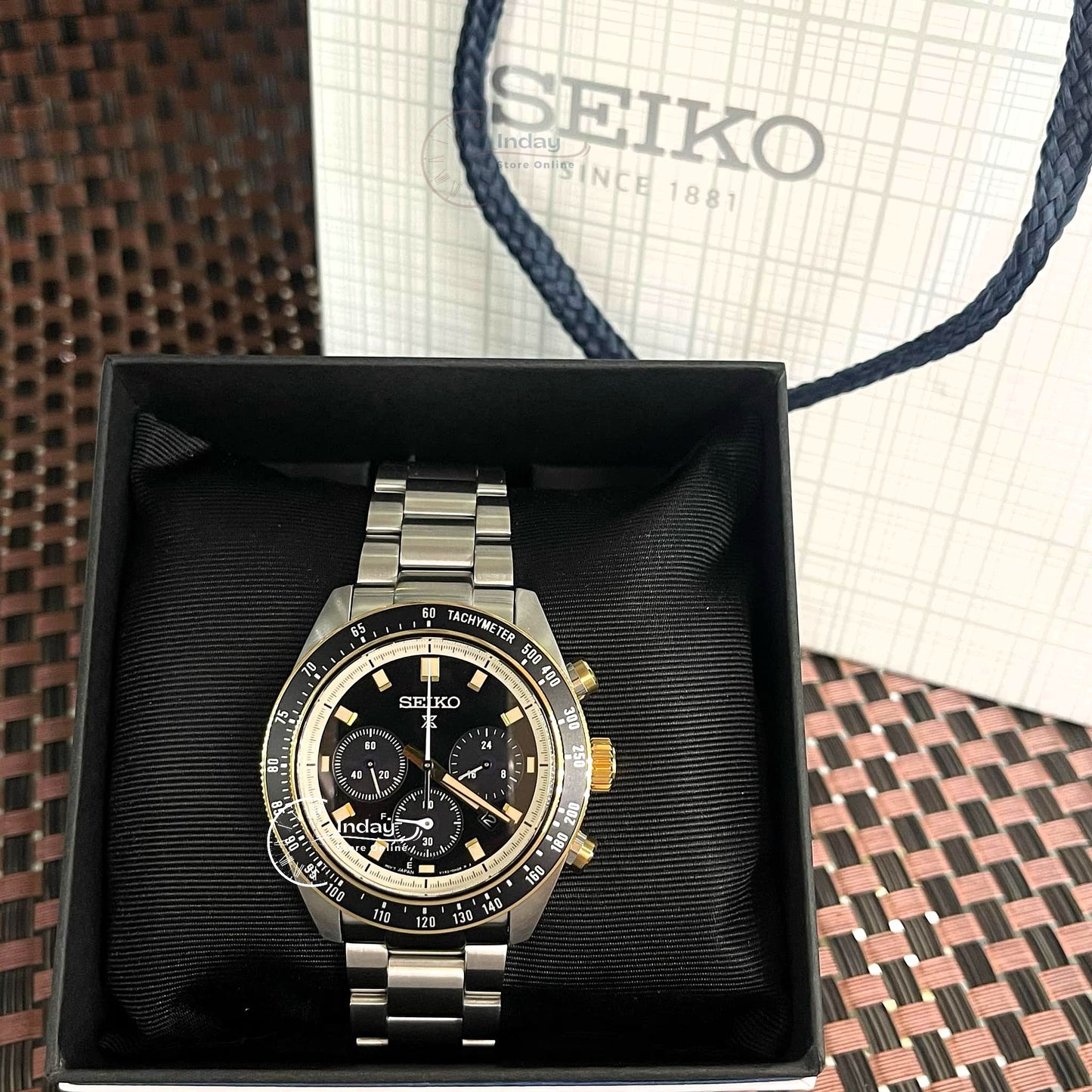 Seiko Men's Watch SSC941P1 Prospex - Solar