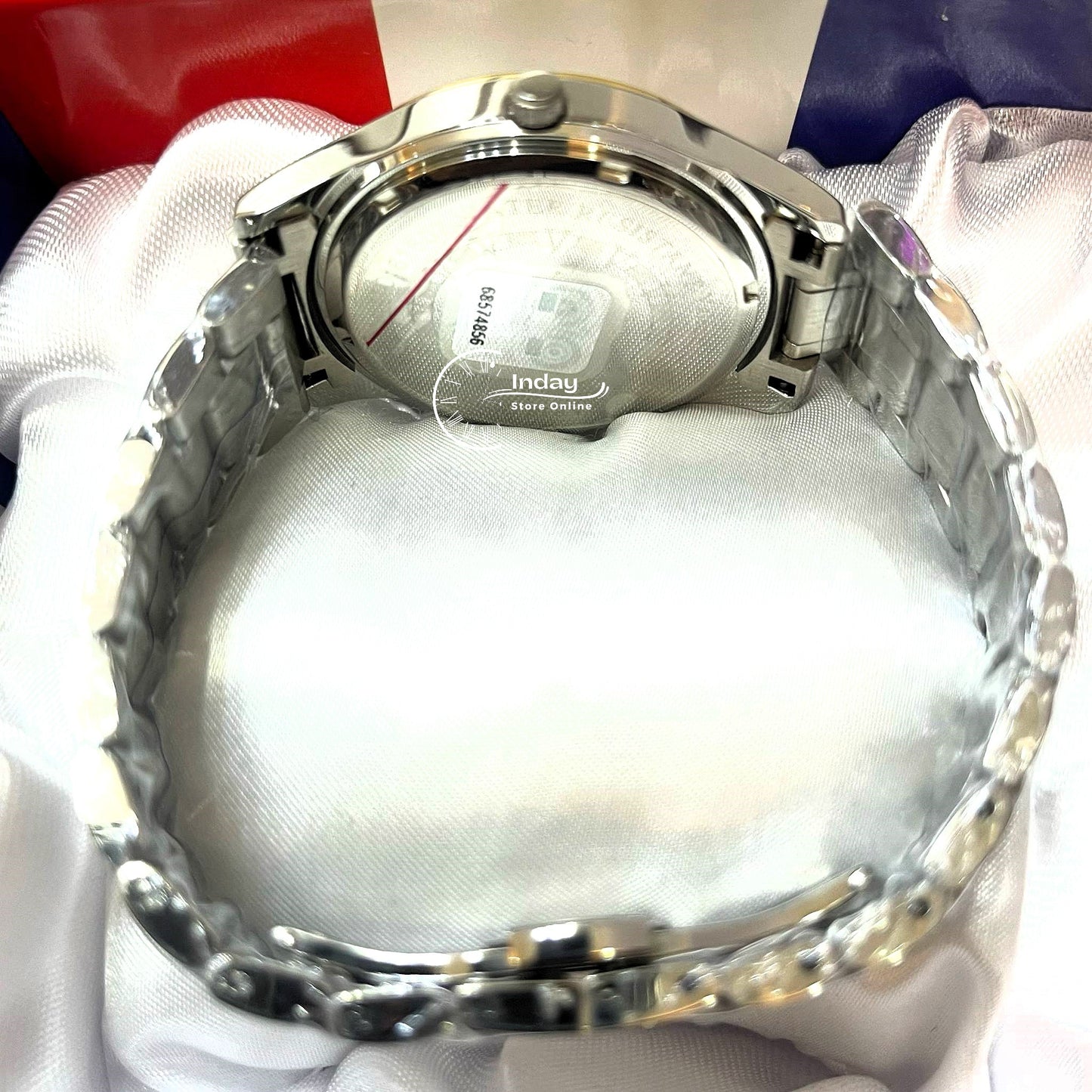 范倫鐵諾 古柏 Coupeau Men's Watch 61607TKAM-3