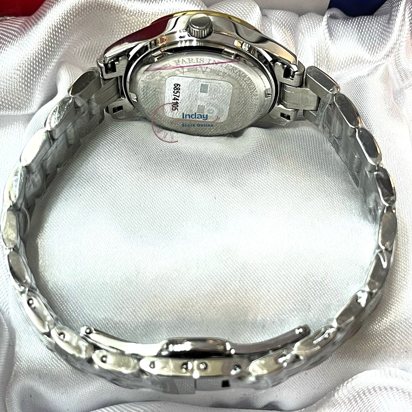 范倫鐵諾 古柏 Coupeau Women's Watch 61607TKAL-1