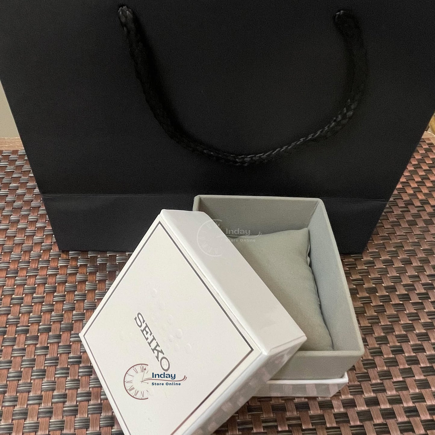 Seiko Mini Original Box