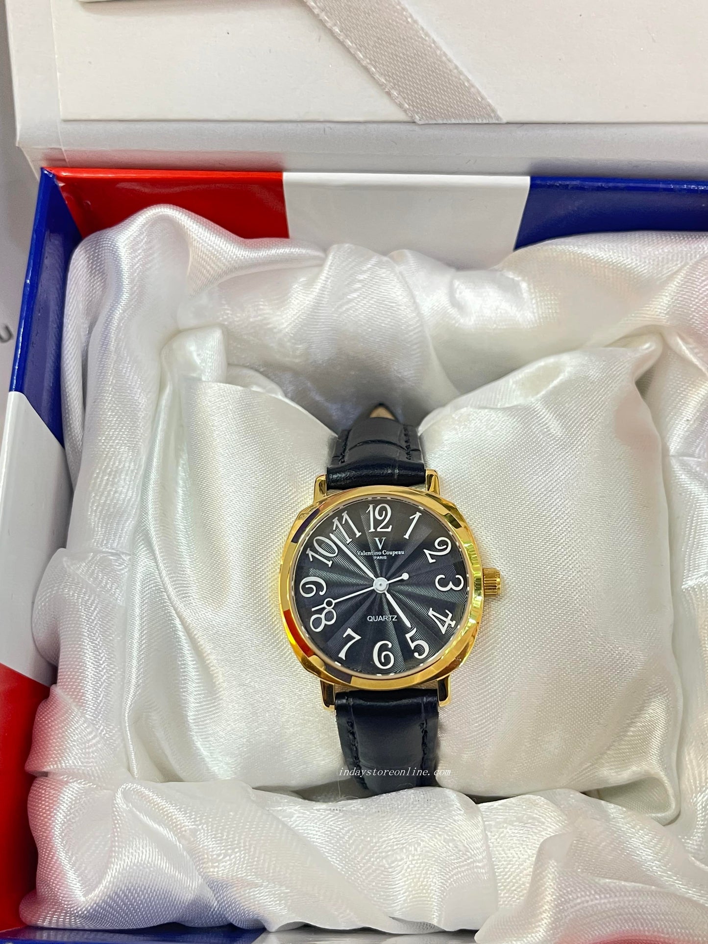 Valentino Coupeau Women's Watch 61601KL-4 https://indaystoreonline.com/