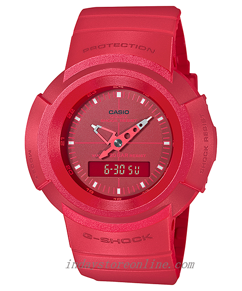 G shock watches red color 2025