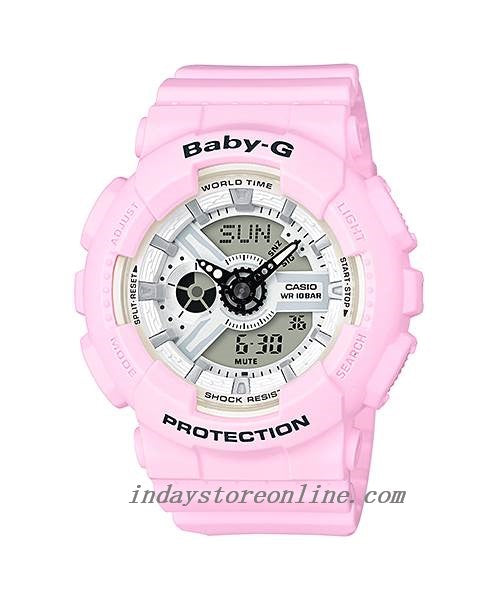 Casio baby g sales pink