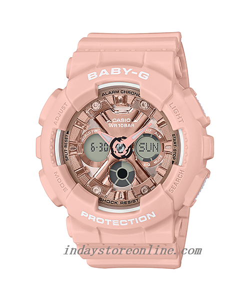 Casio Baby-G Women's Watch BA-130-4A – indaystoreonline