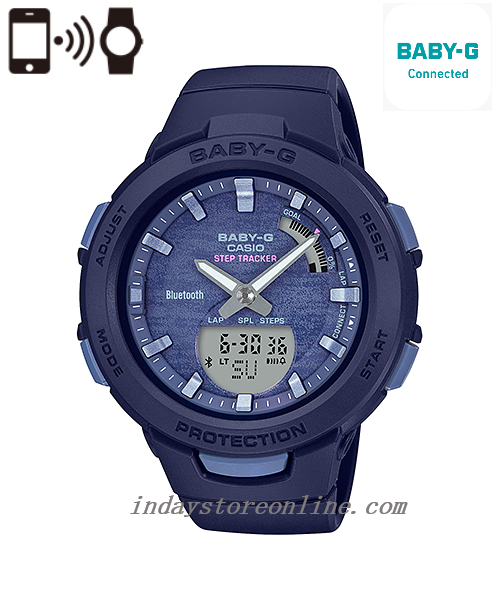 Casio baby outlet g bsa b100