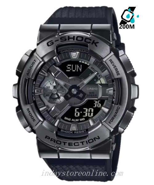 G shock gm 110 hotsell