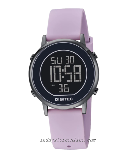 Digitec Women's Watch DGS-7126T-2 Standard Digital +Extra Strap